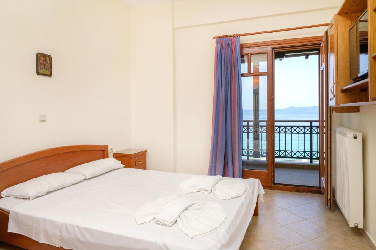 Mpalmpanas Villas Ierissós Buitenkant foto