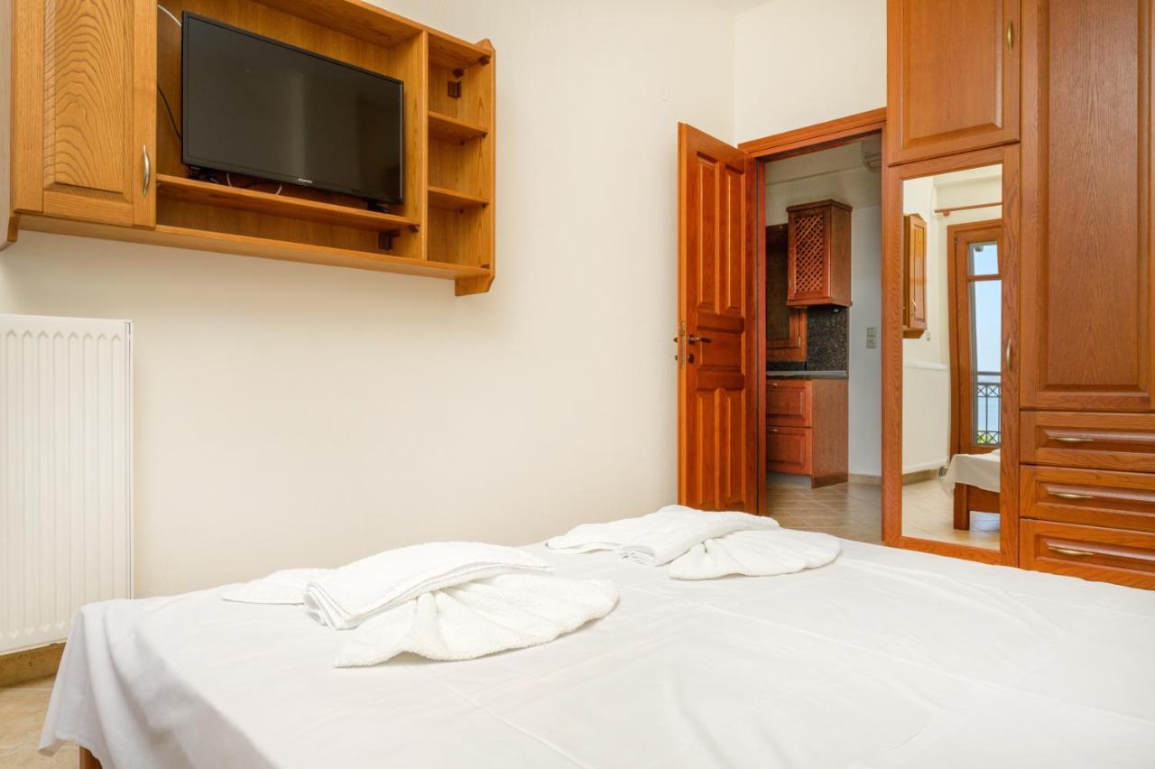 Mpalmpanas Villas Ierissós Buitenkant foto