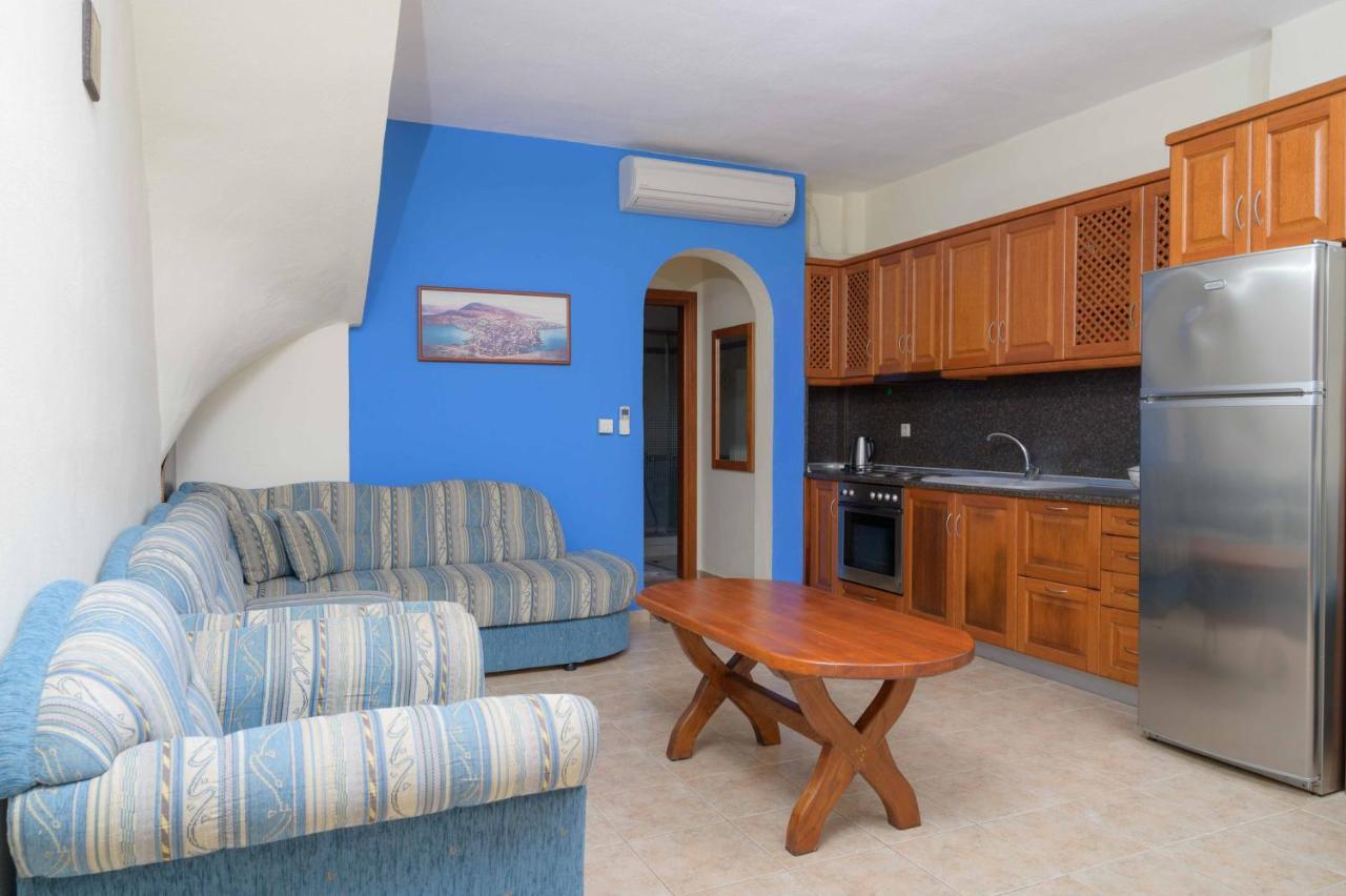 Mpalmpanas Villas Ierissós Buitenkant foto