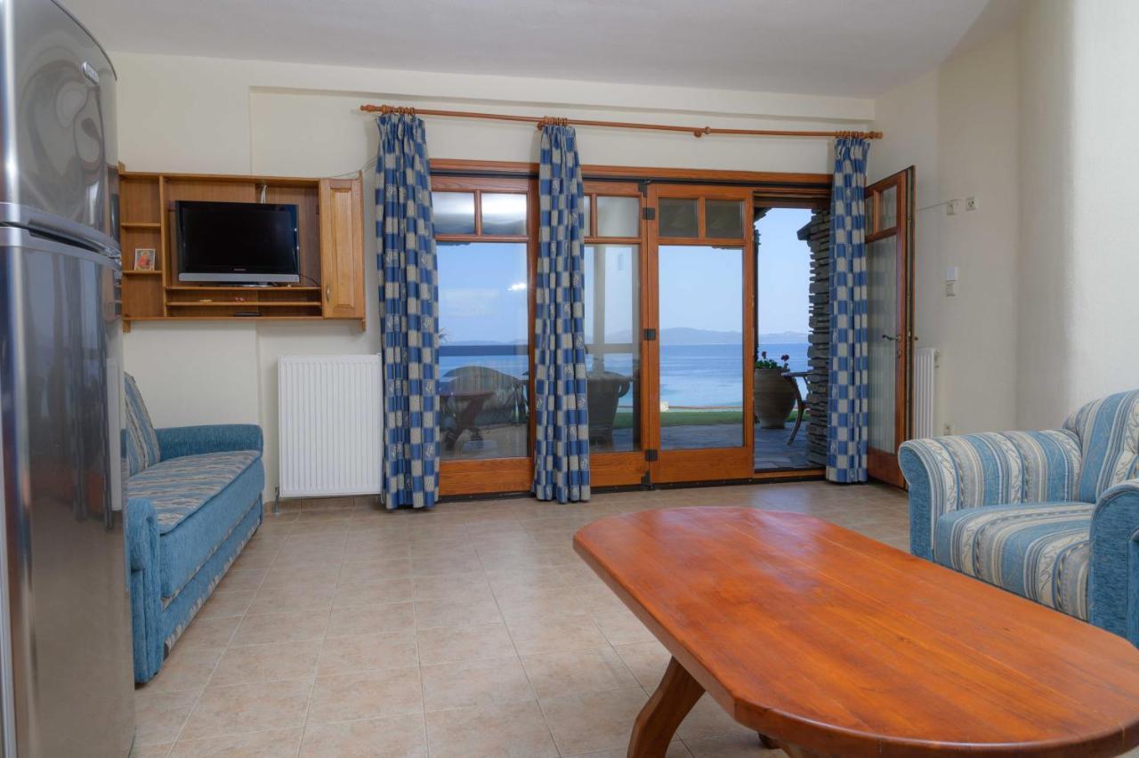 Mpalmpanas Villas Ierissós Buitenkant foto