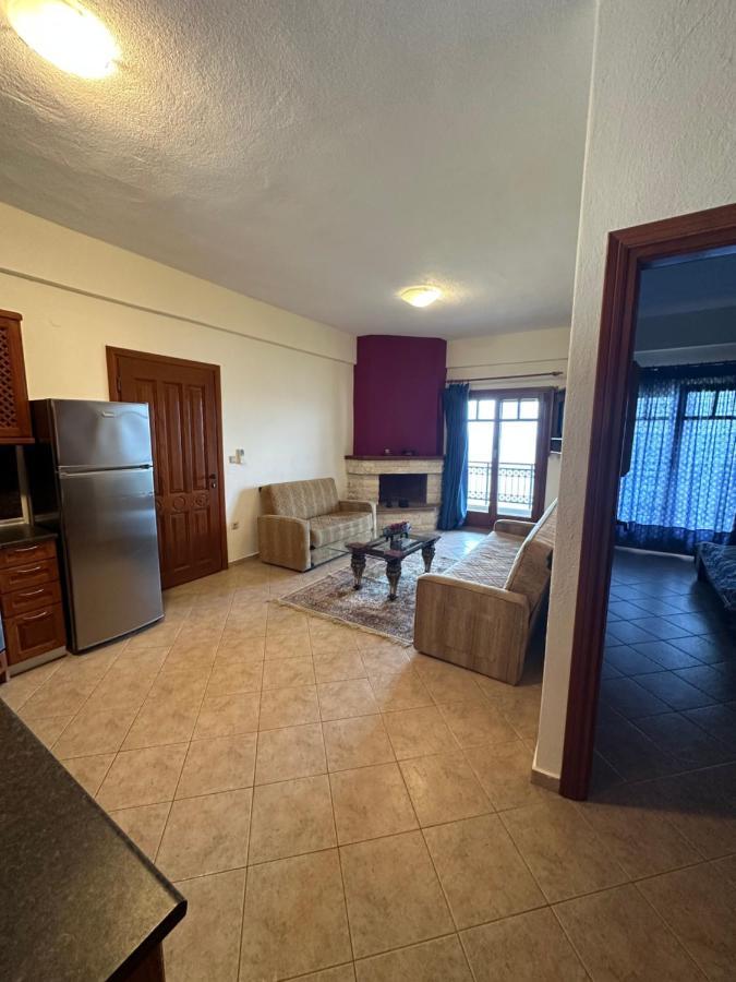 Mpalmpanas Villas Ierissós Buitenkant foto