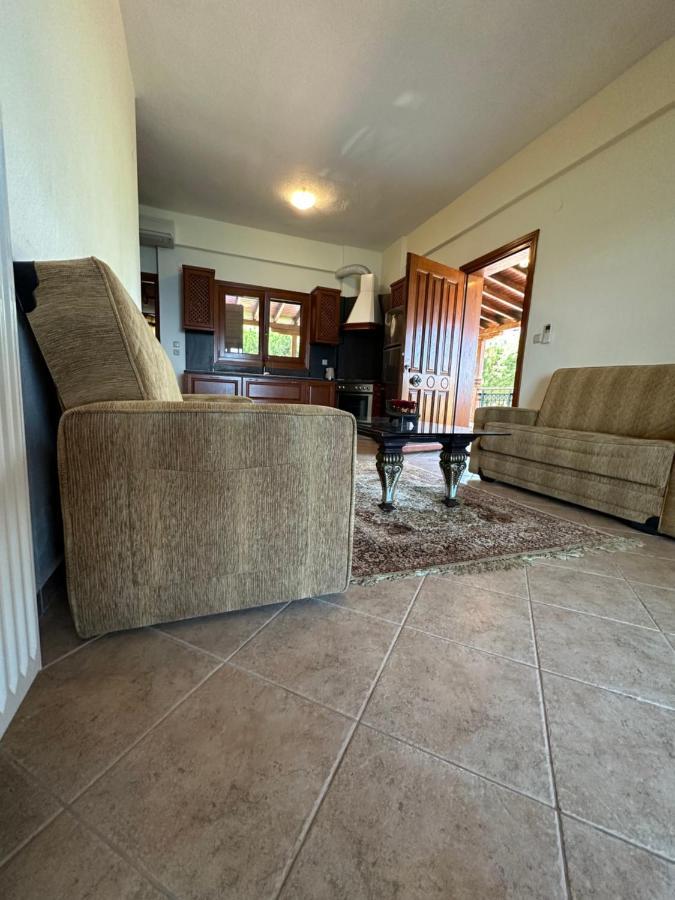 Mpalmpanas Villas Ierissós Buitenkant foto