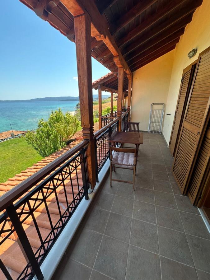 Mpalmpanas Villas Ierissós Buitenkant foto