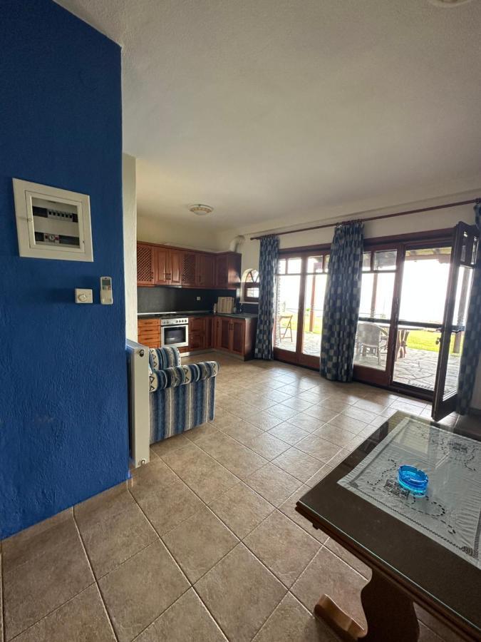 Mpalmpanas Villas Ierissós Buitenkant foto