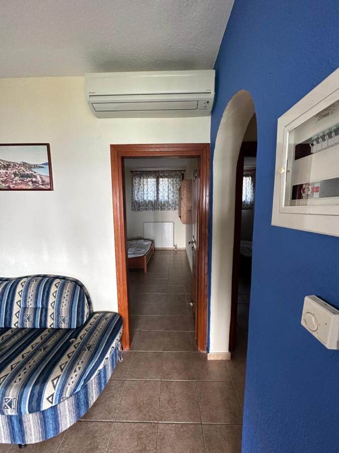 Mpalmpanas Villas Ierissós Buitenkant foto