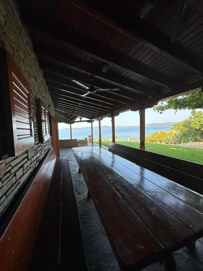 Mpalmpanas Villas Ierissós Buitenkant foto