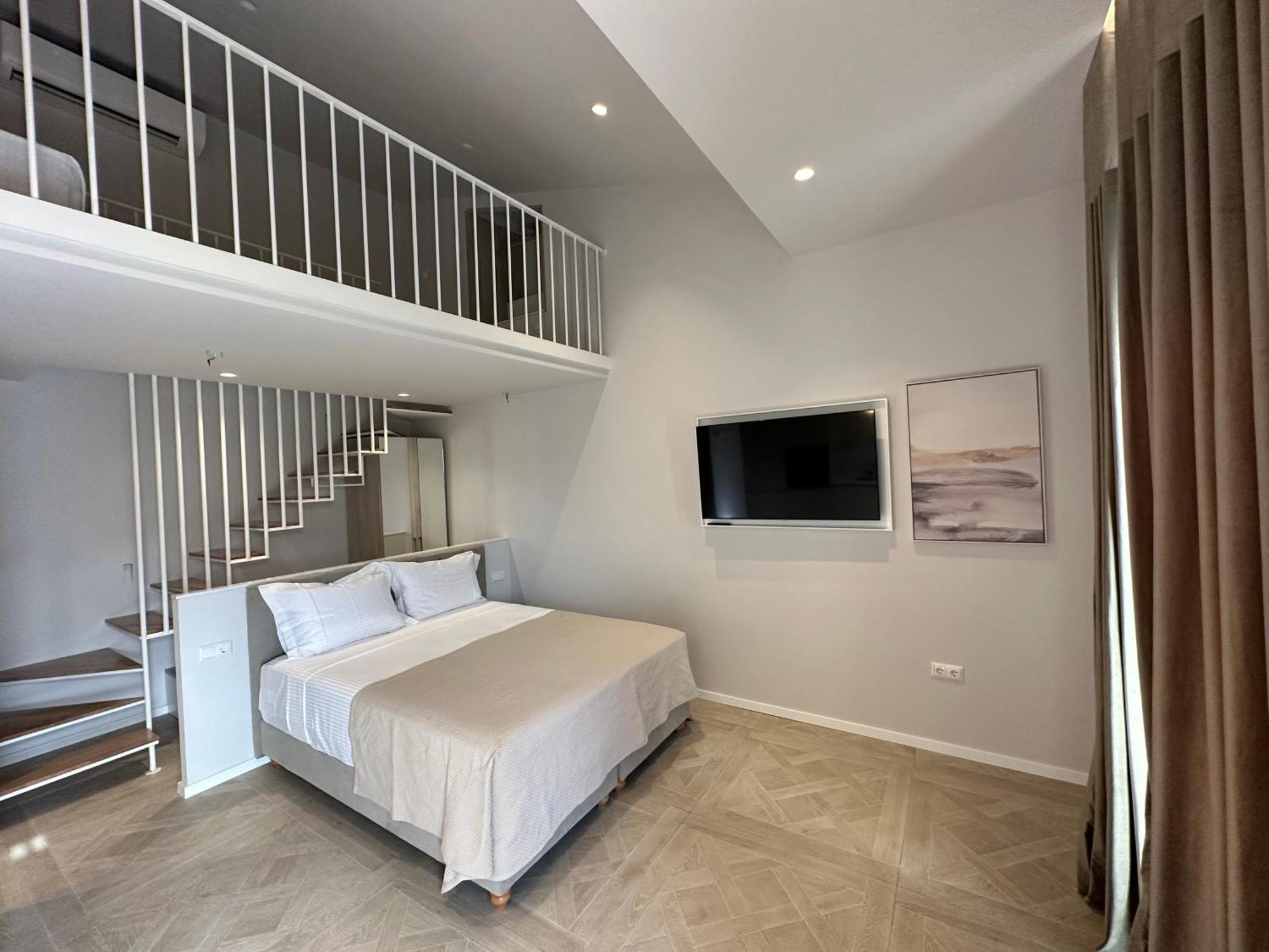 Mpalmpanas Villas Ierissós Buitenkant foto