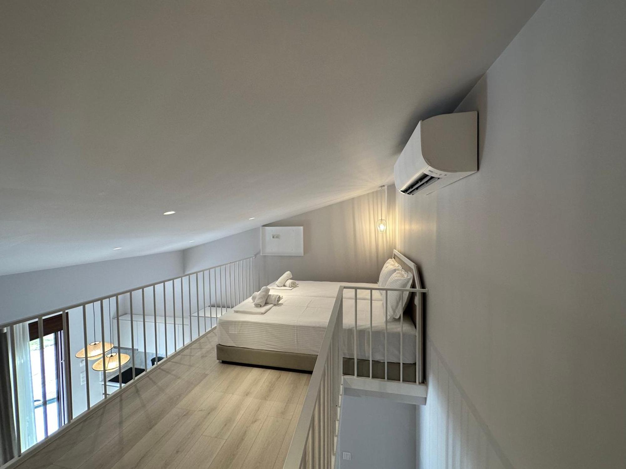 Mpalmpanas Villas Ierissós Buitenkant foto