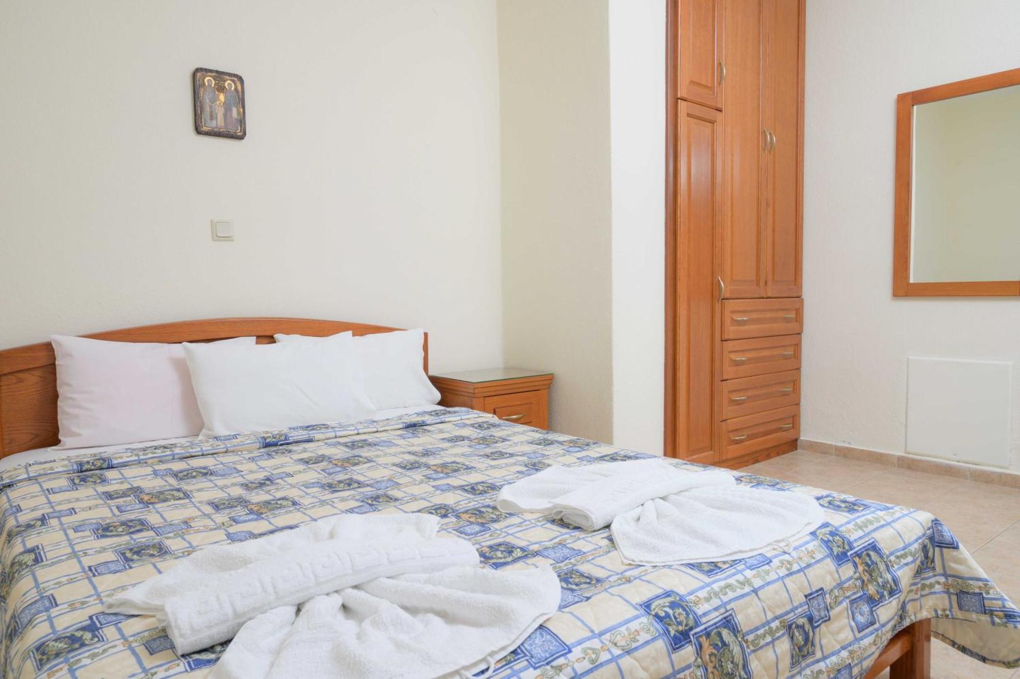 Mpalmpanas Villas Ierissós Buitenkant foto