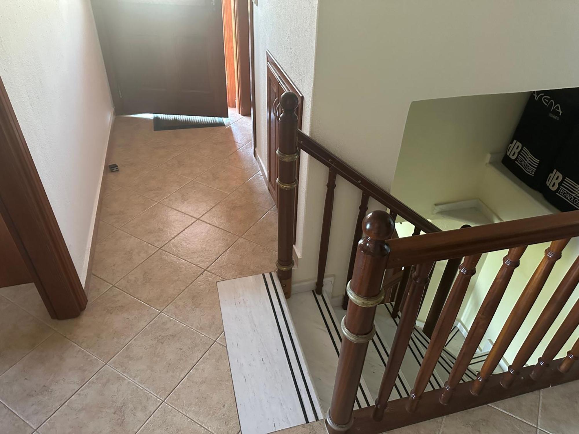 Mpalmpanas Villas Ierissós Buitenkant foto