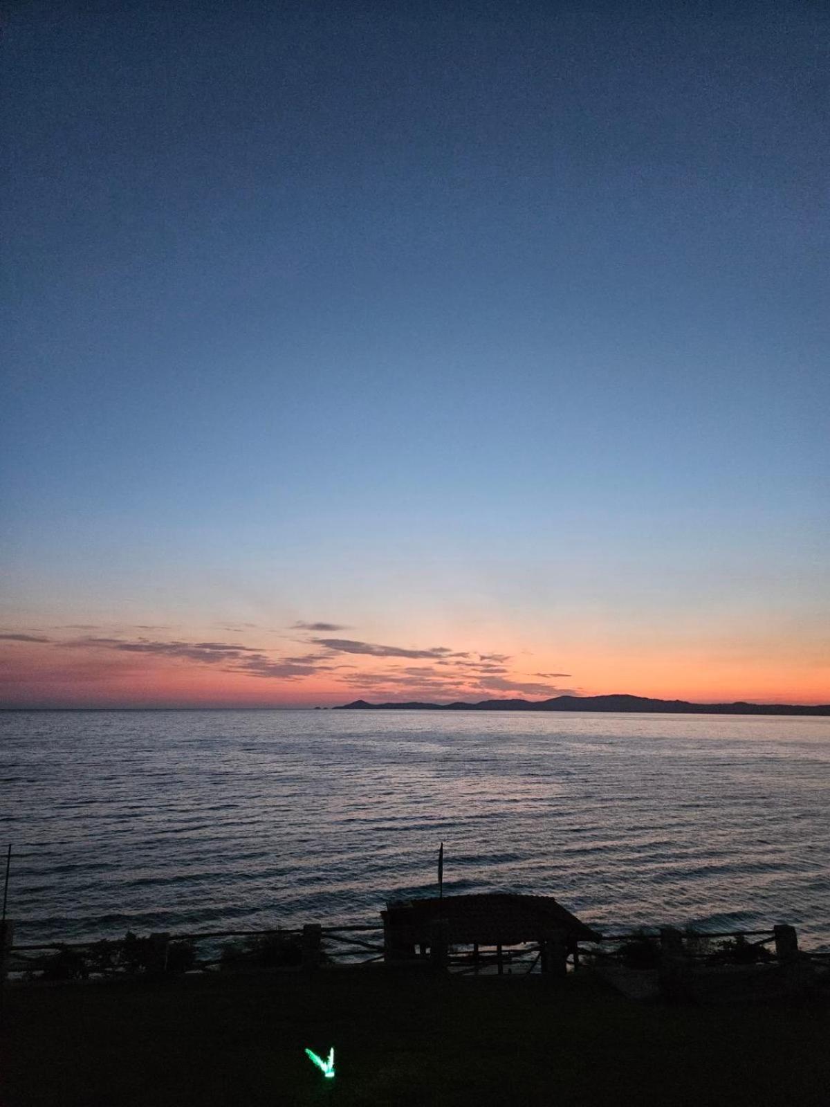 Mpalmpanas Villas Ierissós Buitenkant foto