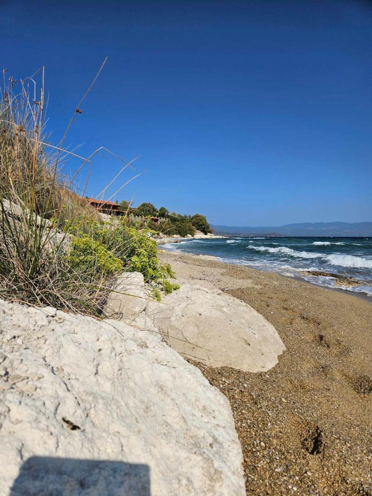 Mpalmpanas Villas Ierissós Buitenkant foto